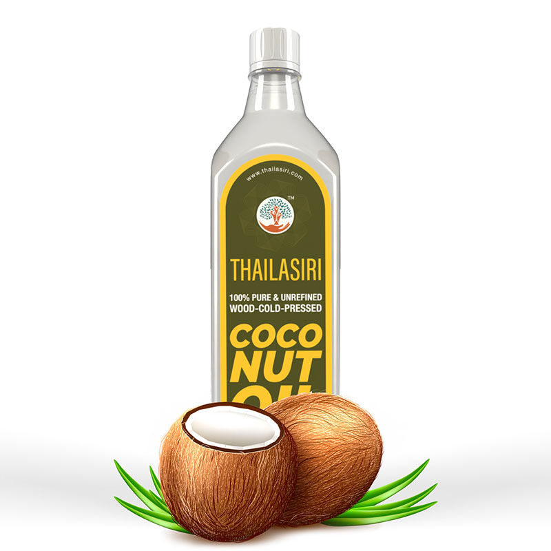 Thailasiri Coconut Oil