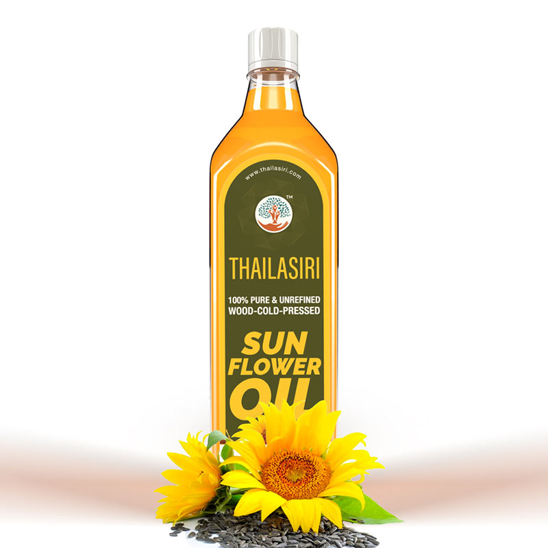 Thailasiri Sunflower Oil