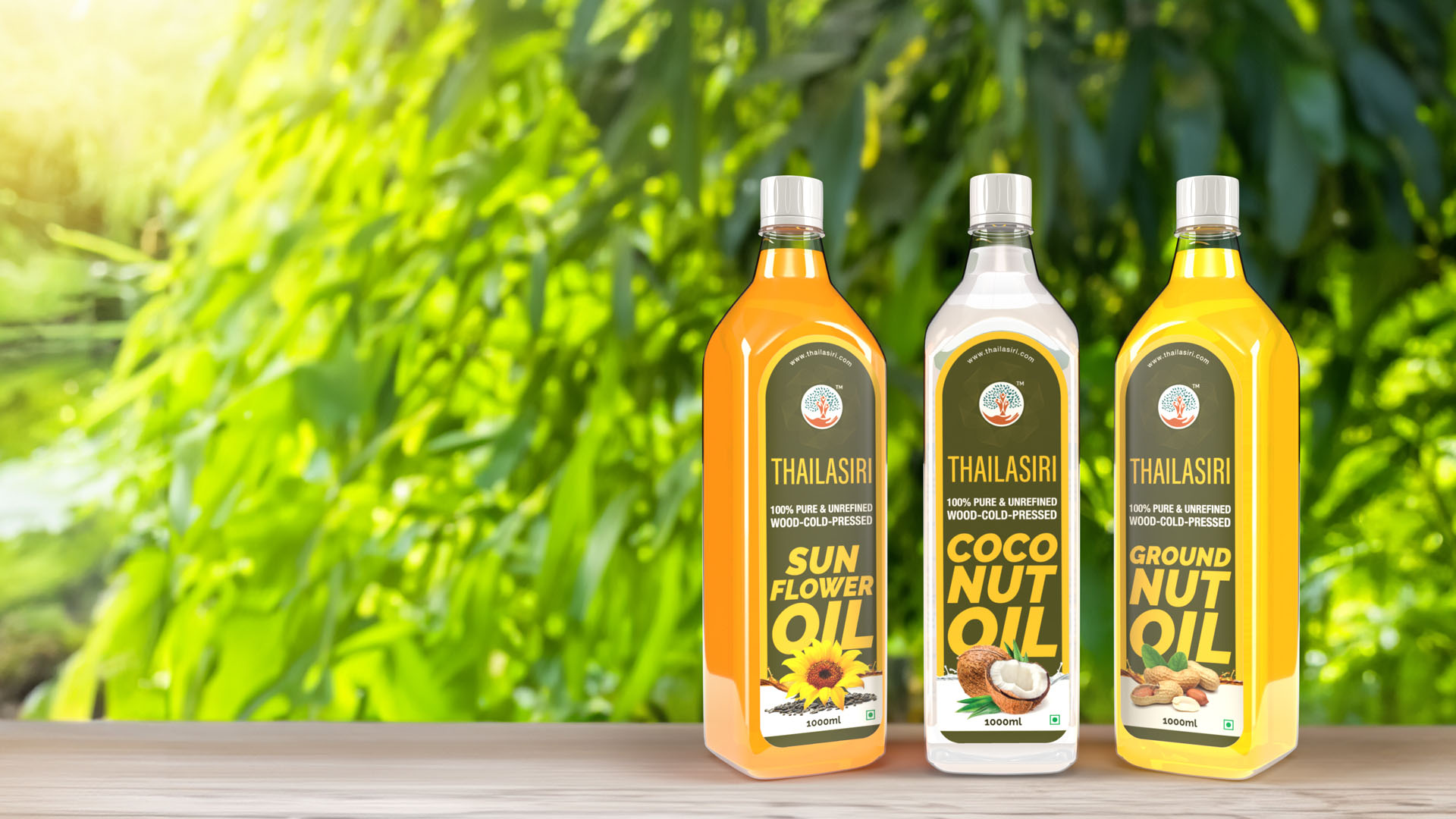 Thailasiri Oils